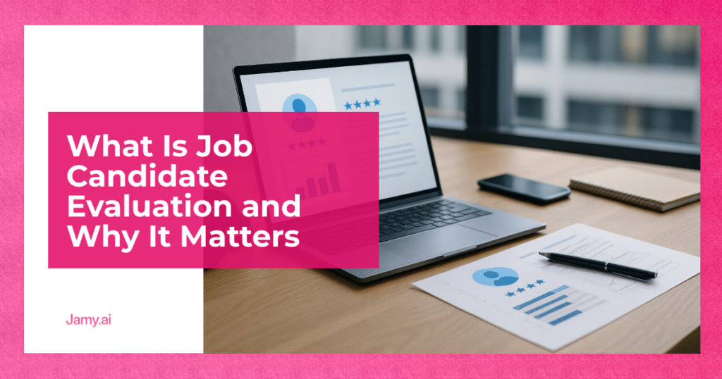 What Is Job Candidate Evaluation and Why It Matters